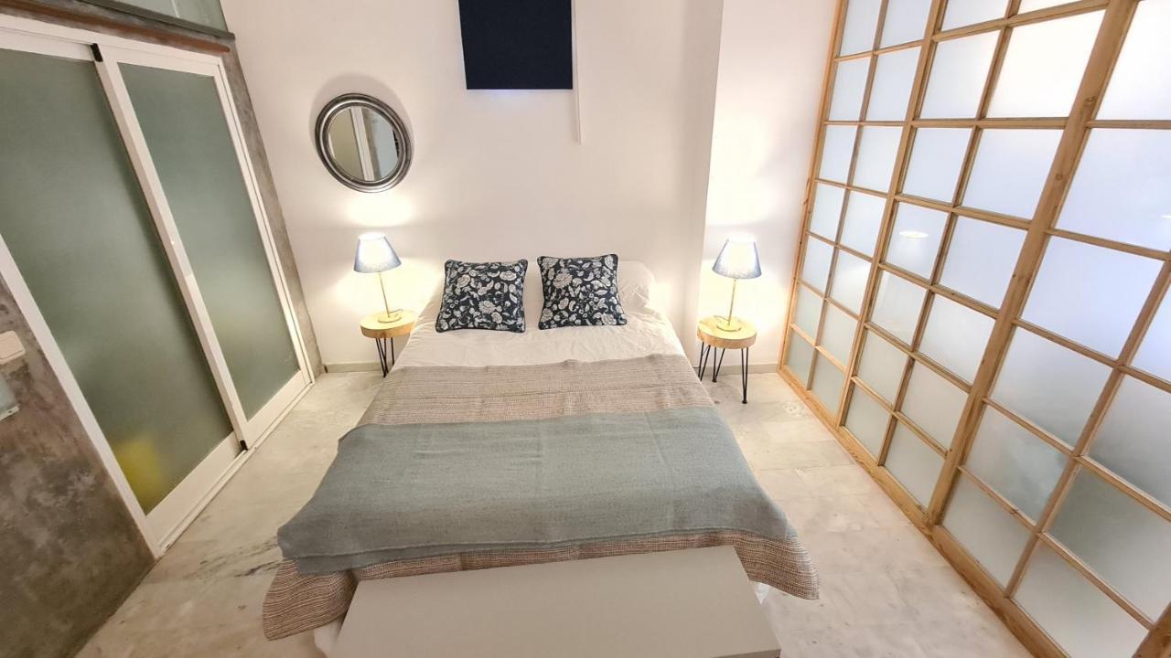 Loft Malagueta By Sharingco Apartment Malaga Exterior photo